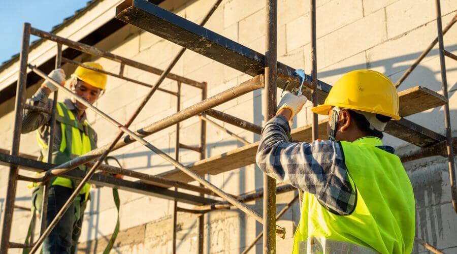 Fascia Repair in Harbor City, CA
